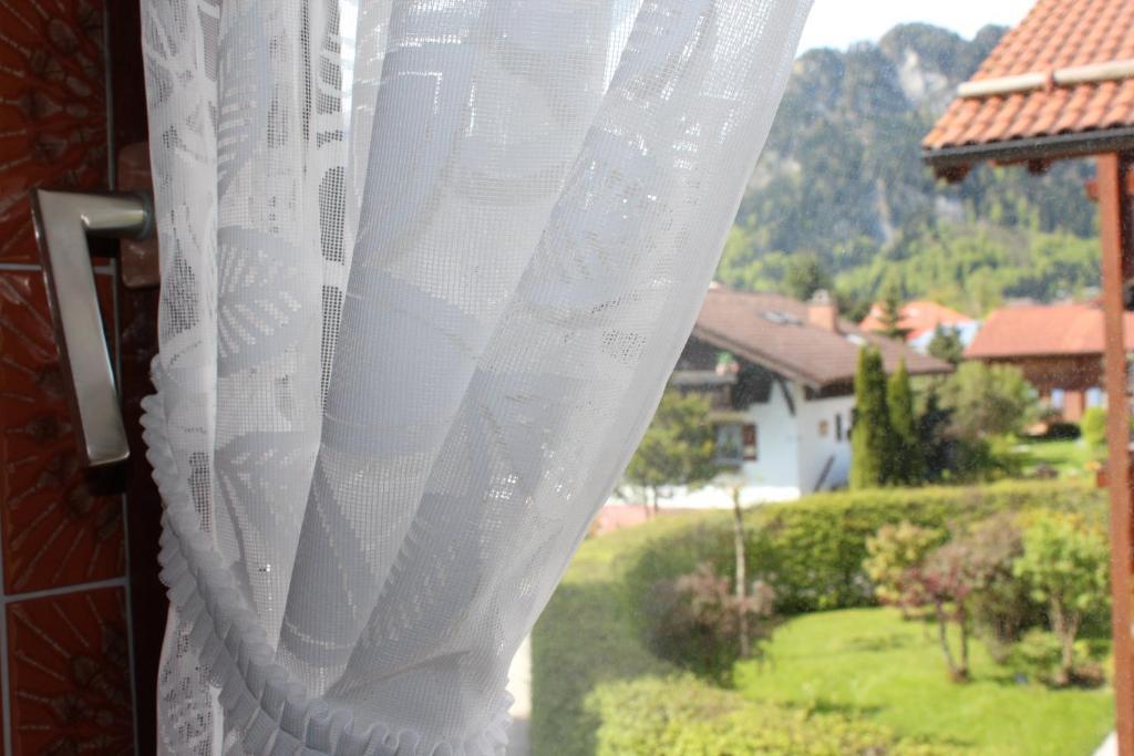 Birkenhof Pension Mit Herz Pfronten Buitenkant foto