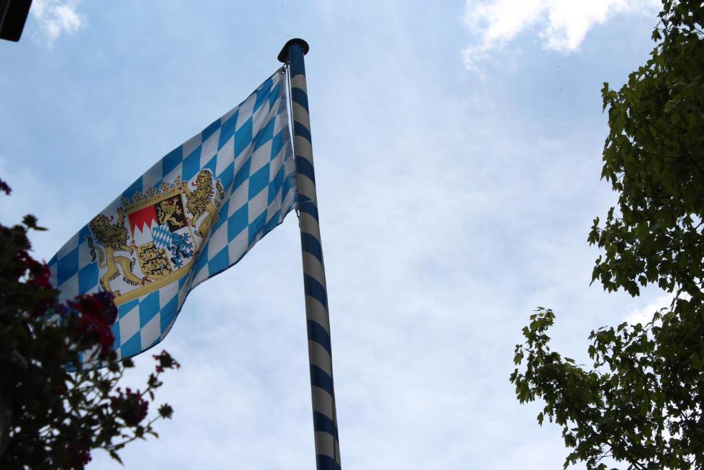 Birkenhof Pension Mit Herz Pfronten Buitenkant foto