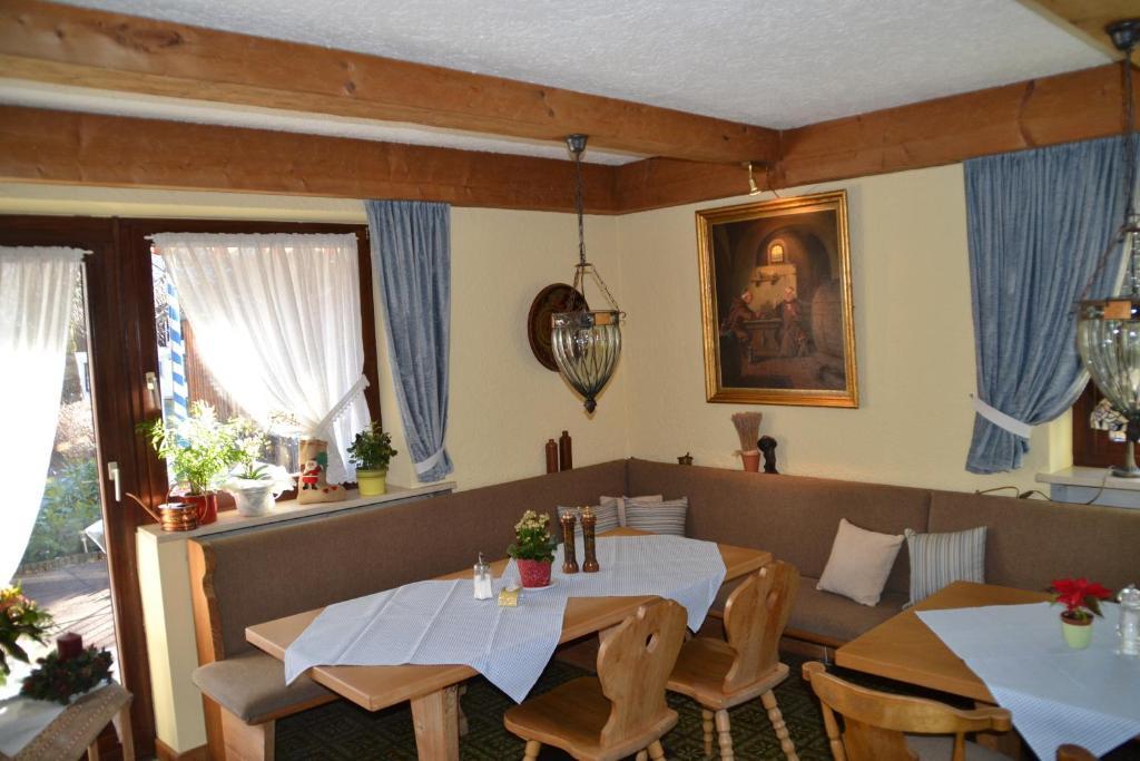 Birkenhof Pension Mit Herz Pfronten Buitenkant foto