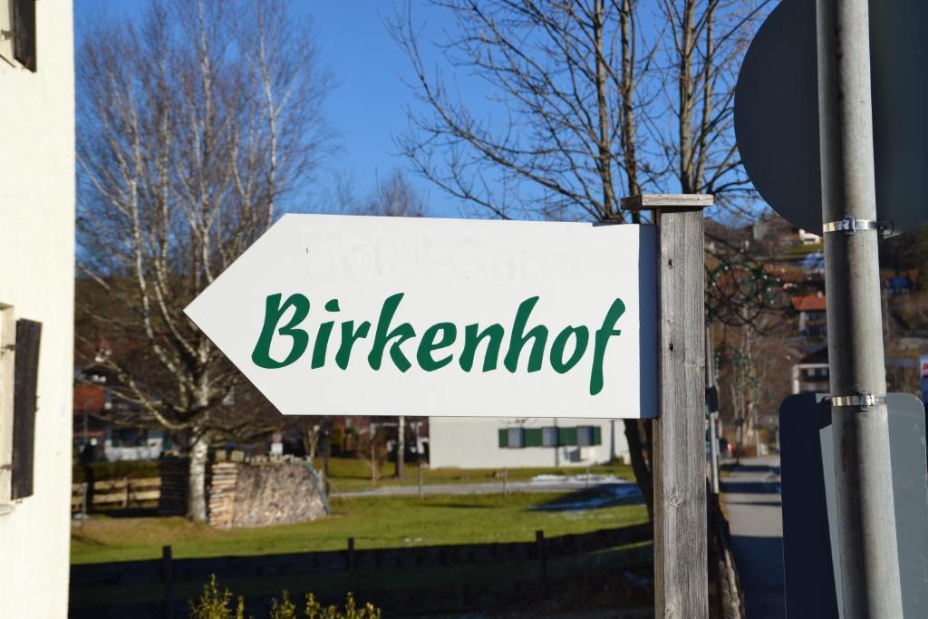 Birkenhof Pension Mit Herz Pfronten Buitenkant foto