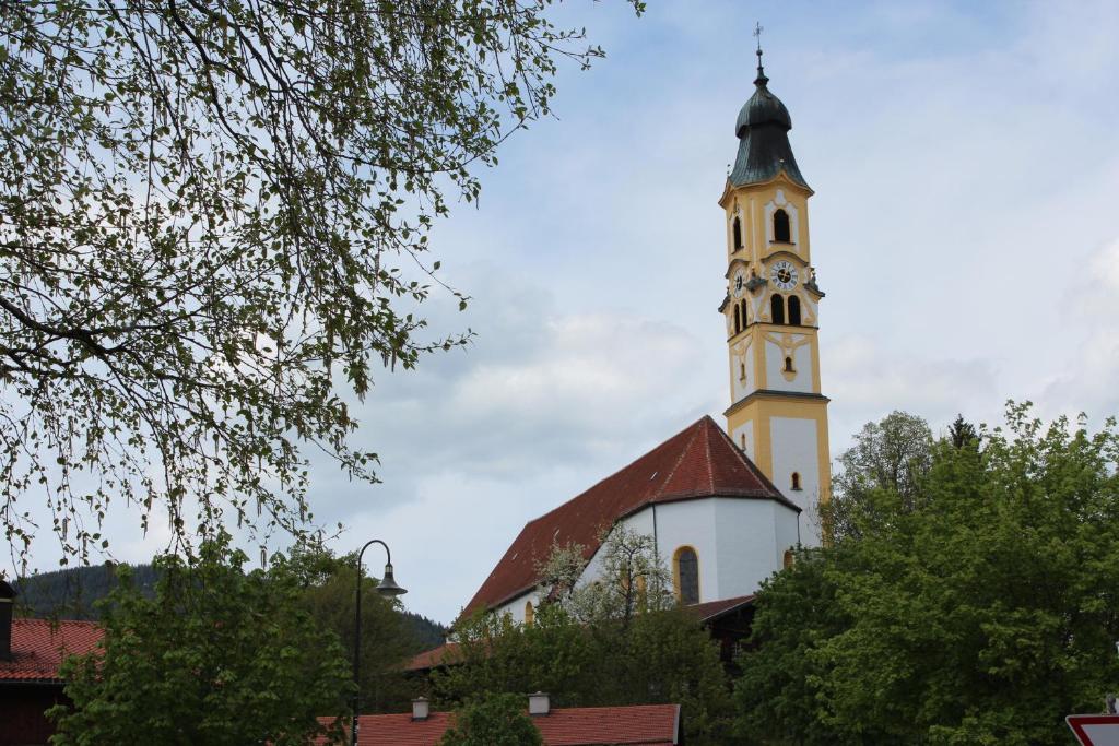 Birkenhof Pension Mit Herz Pfronten Buitenkant foto