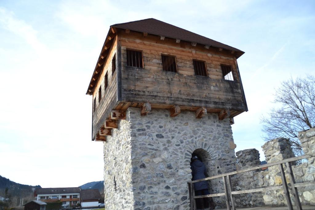 Birkenhof Pension Mit Herz Pfronten Buitenkant foto