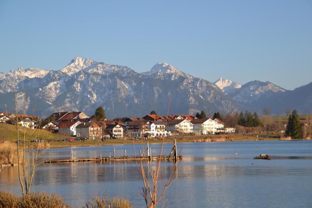 Birkenhof Pension Mit Herz Pfronten Buitenkant foto