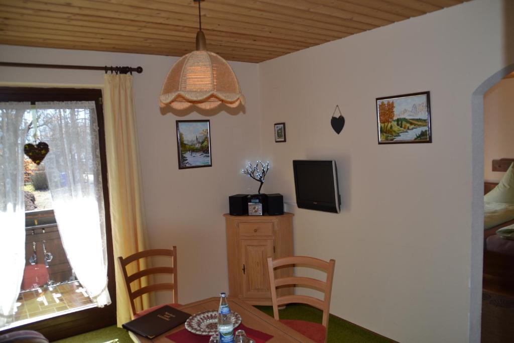 Birkenhof Pension Mit Herz Pfronten Kamer foto