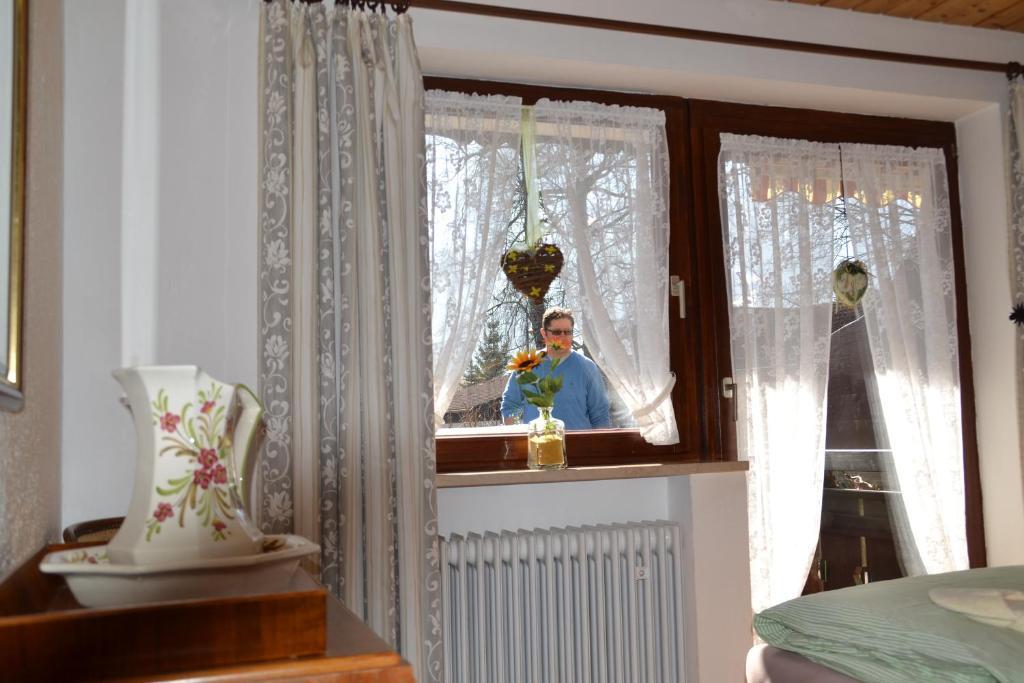 Birkenhof Pension Mit Herz Pfronten Kamer foto
