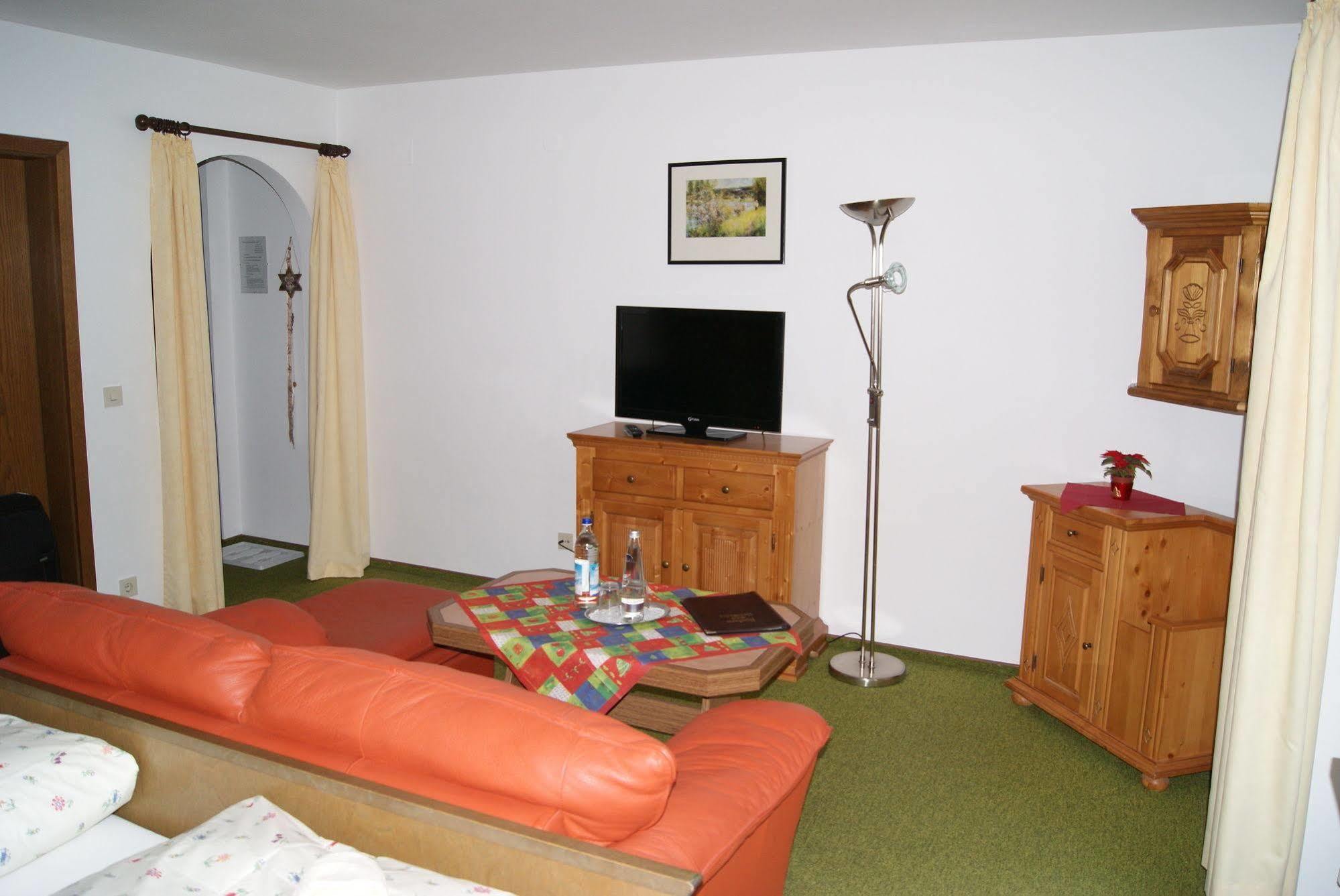 Birkenhof Pension Mit Herz Pfronten Buitenkant foto