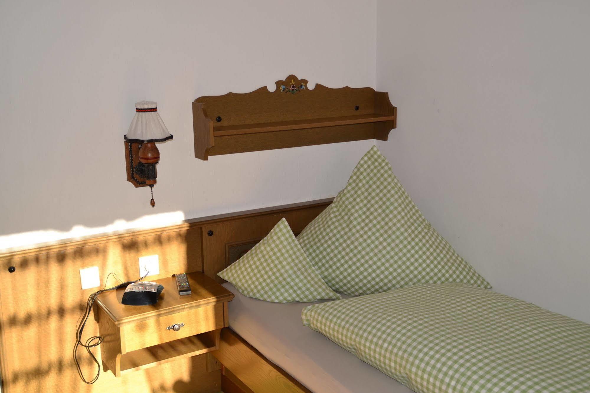 Birkenhof Pension Mit Herz Pfronten Buitenkant foto