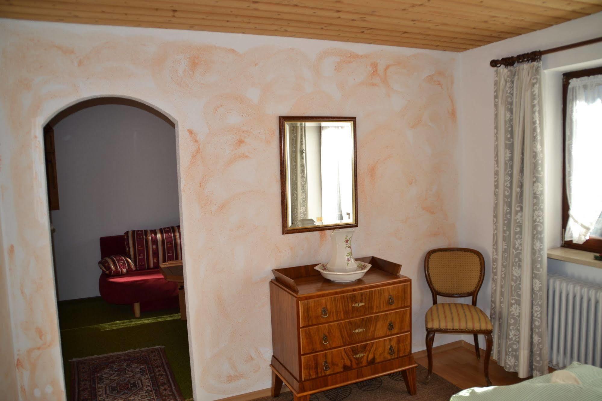 Birkenhof Pension Mit Herz Pfronten Buitenkant foto